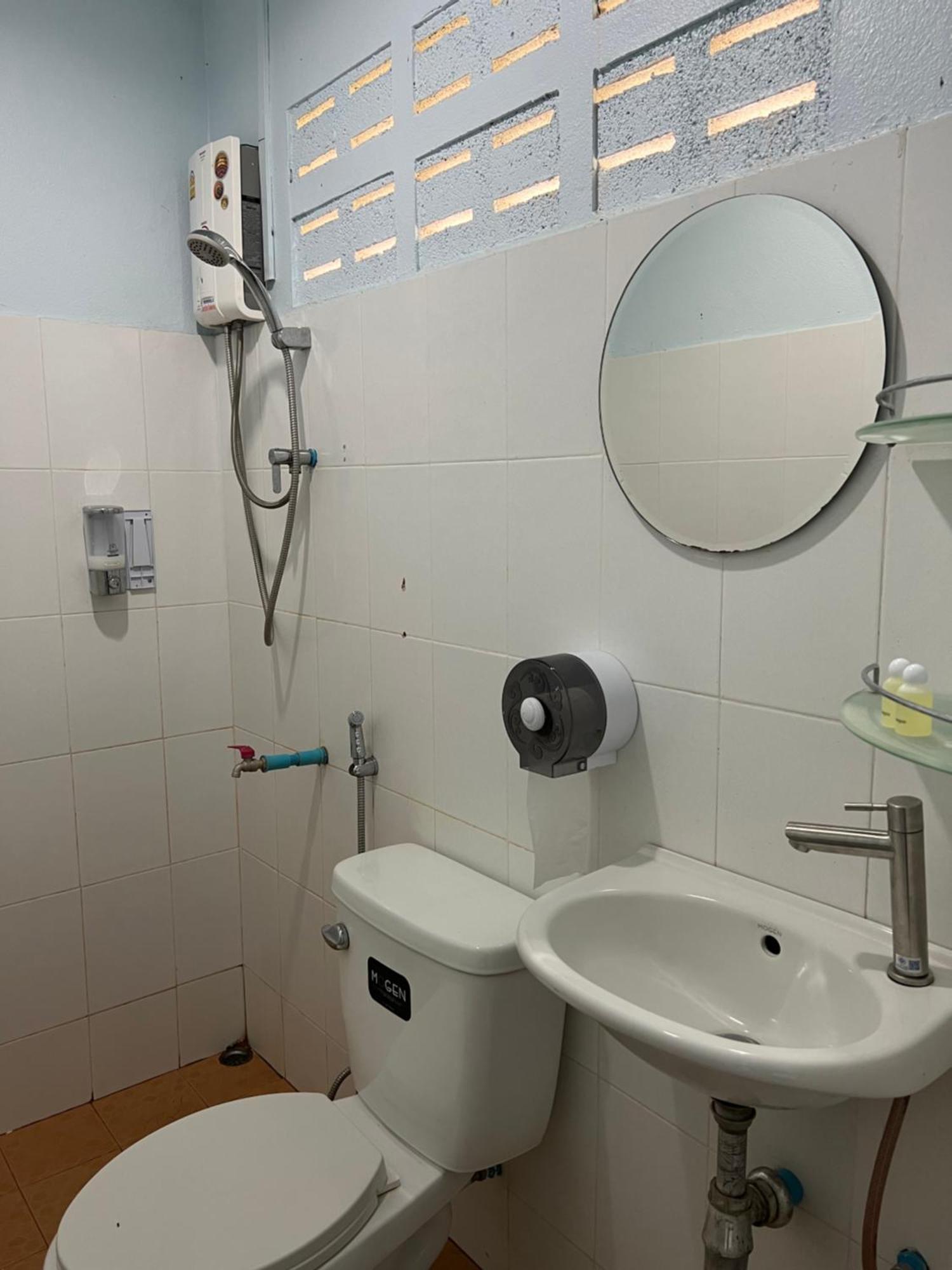 מלון סאטון Baan Suan Tondin מראה חיצוני תמונה